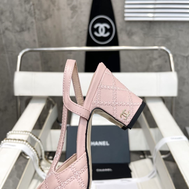 Chanel High Heels